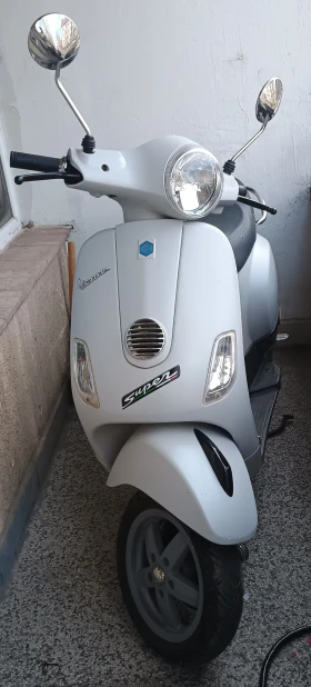  Vespa 50