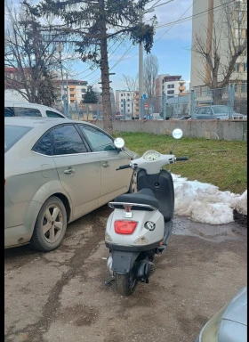 Vespa 50 LX50 | Mobile.bg    6