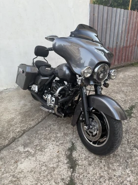 Harley-Davidson Street Glide, снимка 6