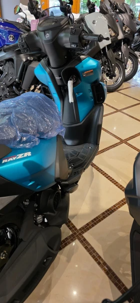 Yamaha Cygnus X RayZR | Mobile.bg � ����� ������ 5