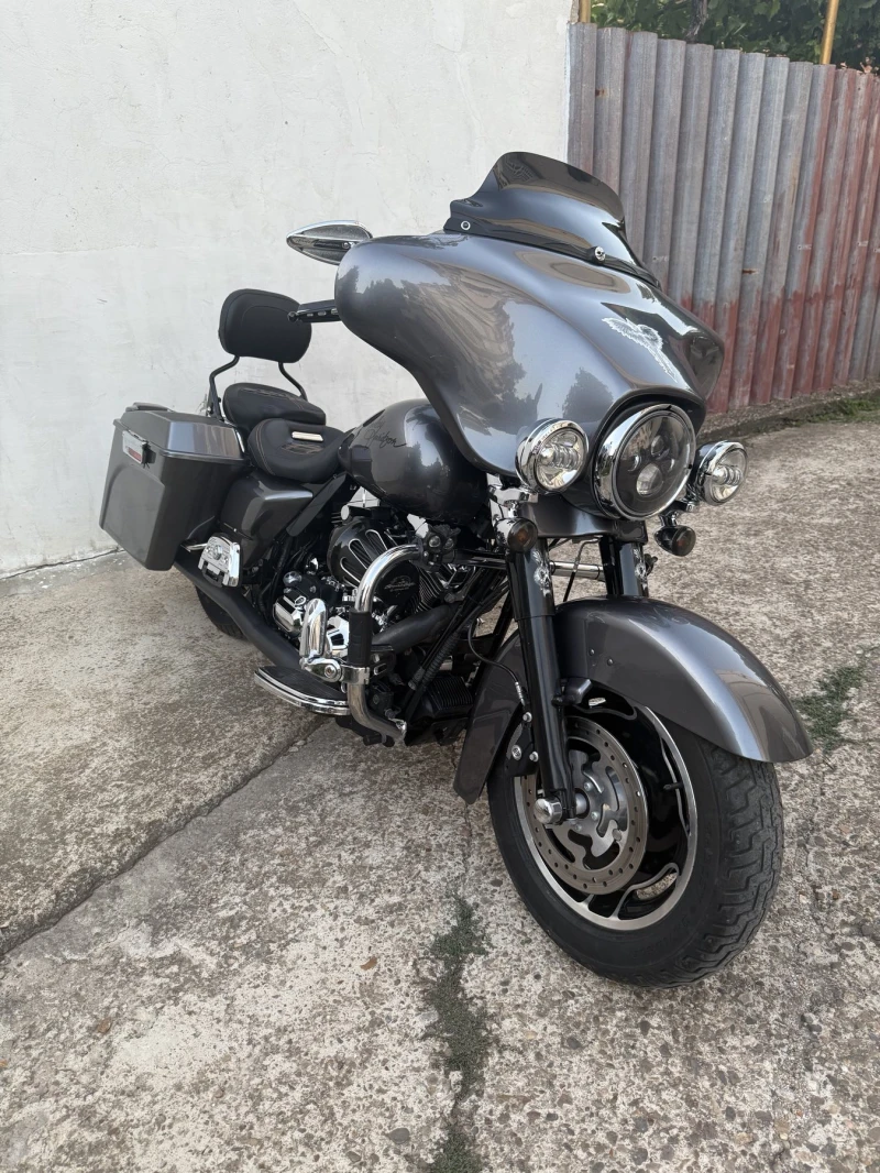 Harley-Davidson Street Glide, снимка 6 - Мотоциклети и мототехника - 52809637