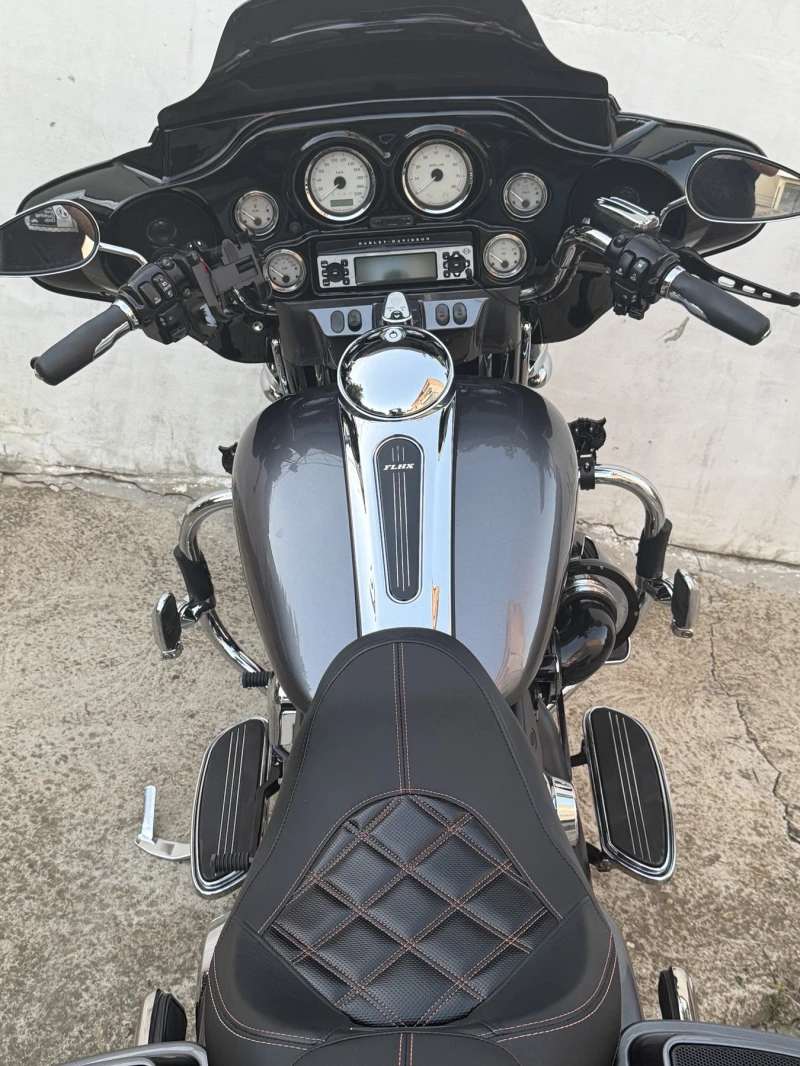 Harley-Davidson Street Glide, снимка 8 - Мотоциклети и мототехника - 52809637