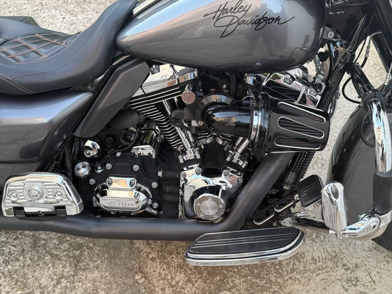 Harley-Davidson Street Glide, снимка 12 - Мотоциклети и мототехника - 52809637