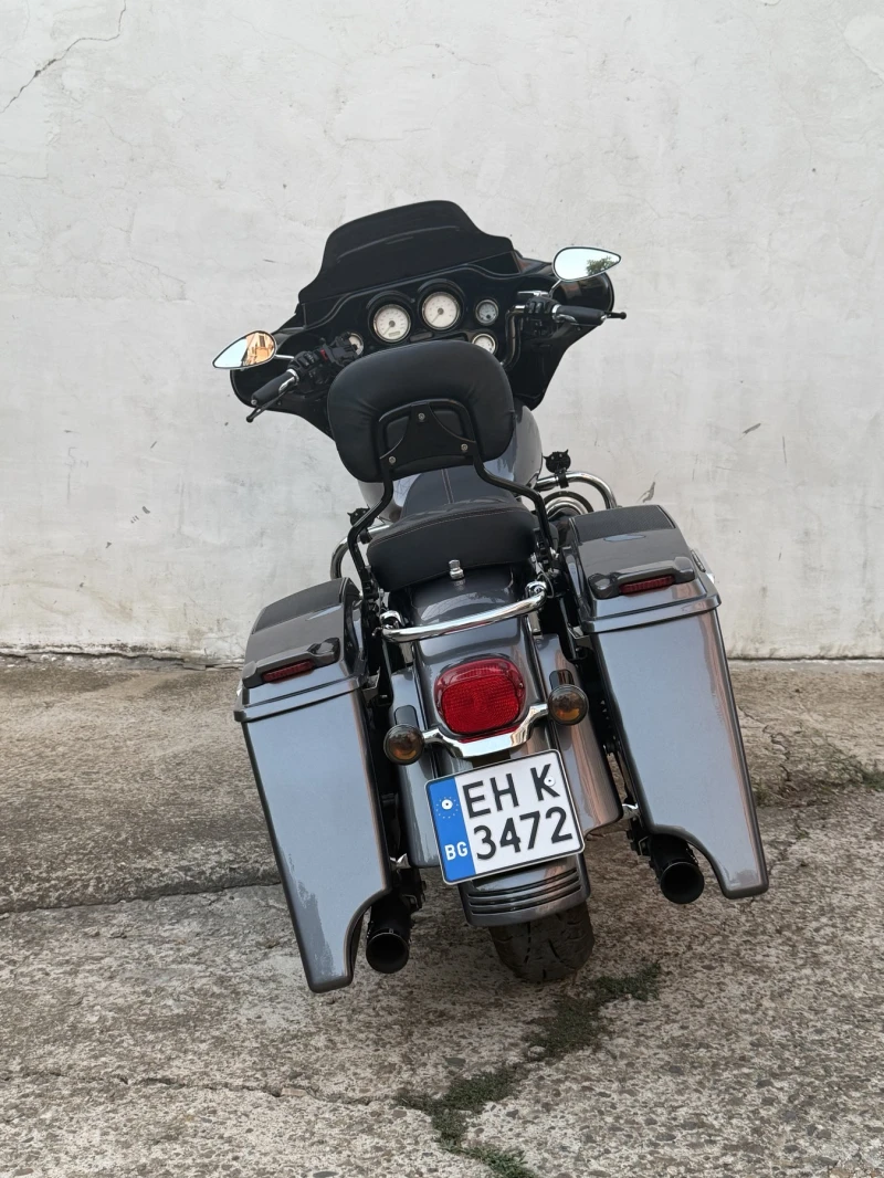 Harley-Davidson Street Glide, снимка 4 - Мотоциклети и мототехника - 52809637