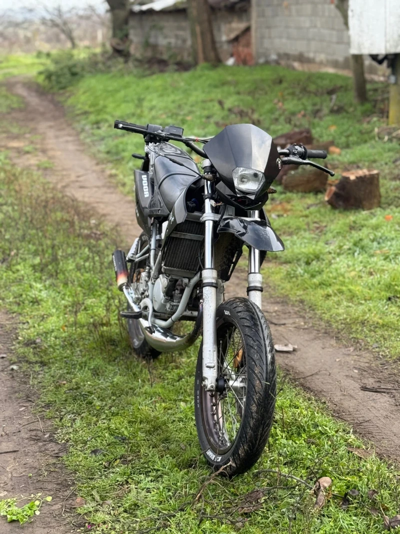 MotorHispania RYZ, снимка 2 - Мотоциклети и мототехника - 52857858