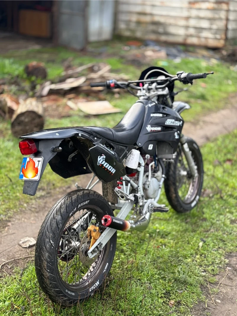 MotorHispania RYZ, снимка 6 - Мотоциклети и мототехника - 52857858