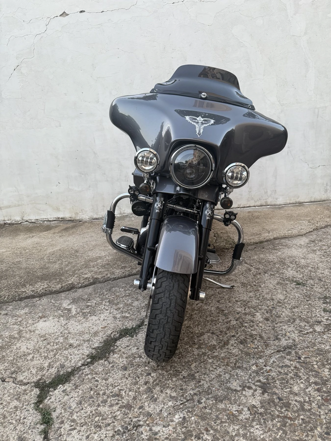 Harley-Davidson Street Glide, снимка 1