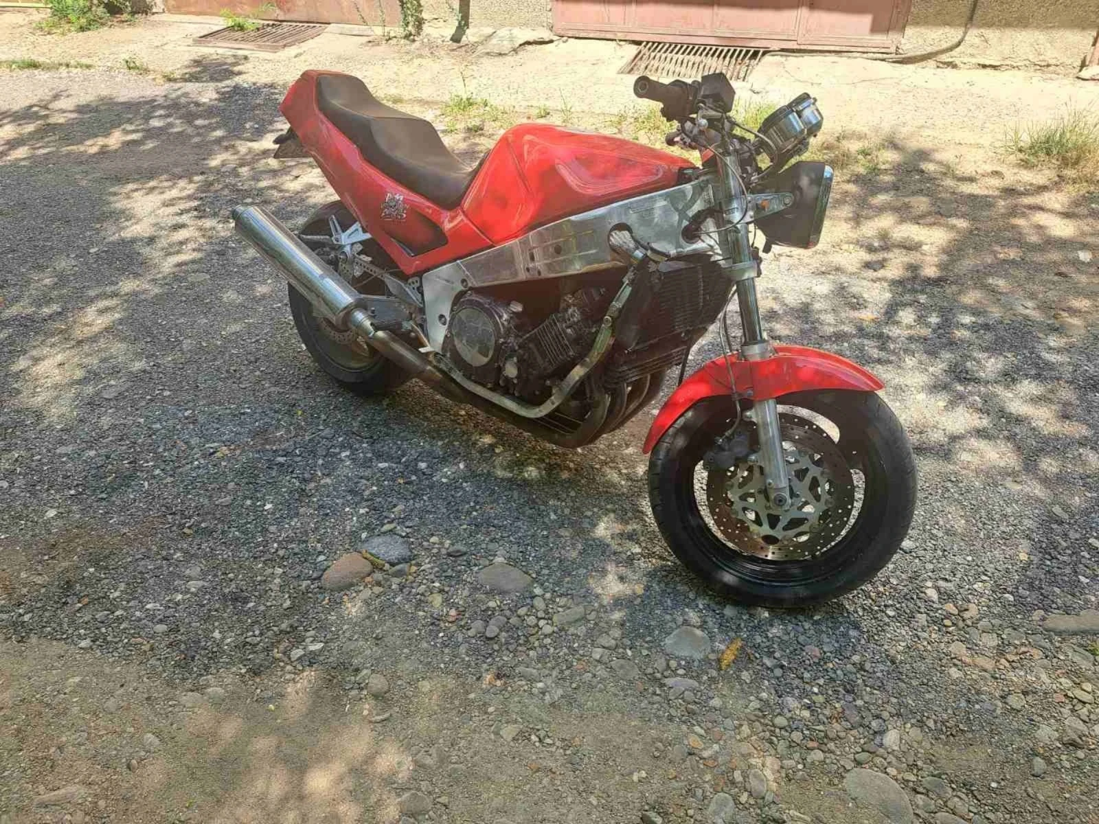 Yamaha Fzr 1000 | Mobile.bg � ����������� 1