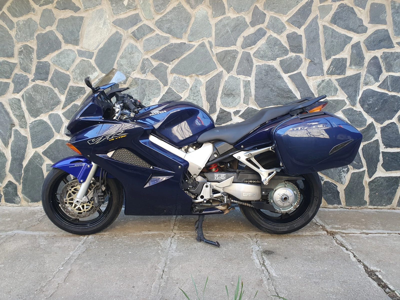 Honda Vfr 800i 2-������ | Mobile.bg � ����������� 1