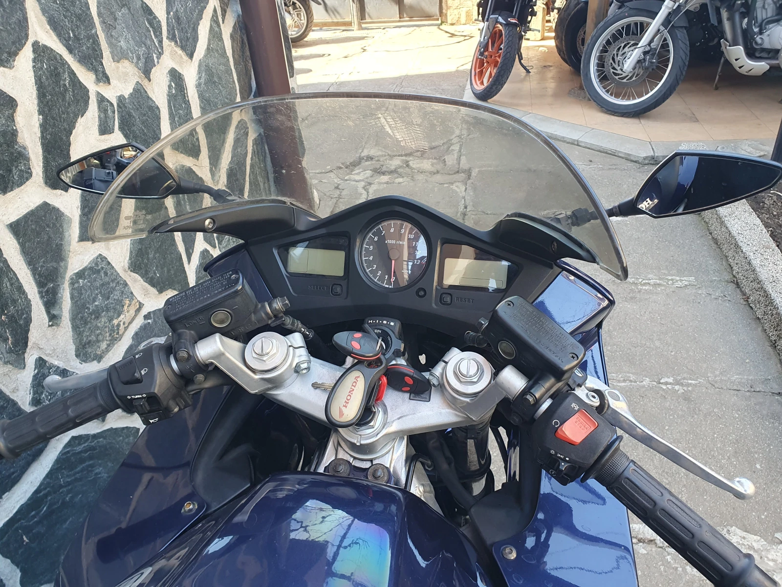 Honda Vfr 800i 2-������ | Mobile.bg � ����������� 16