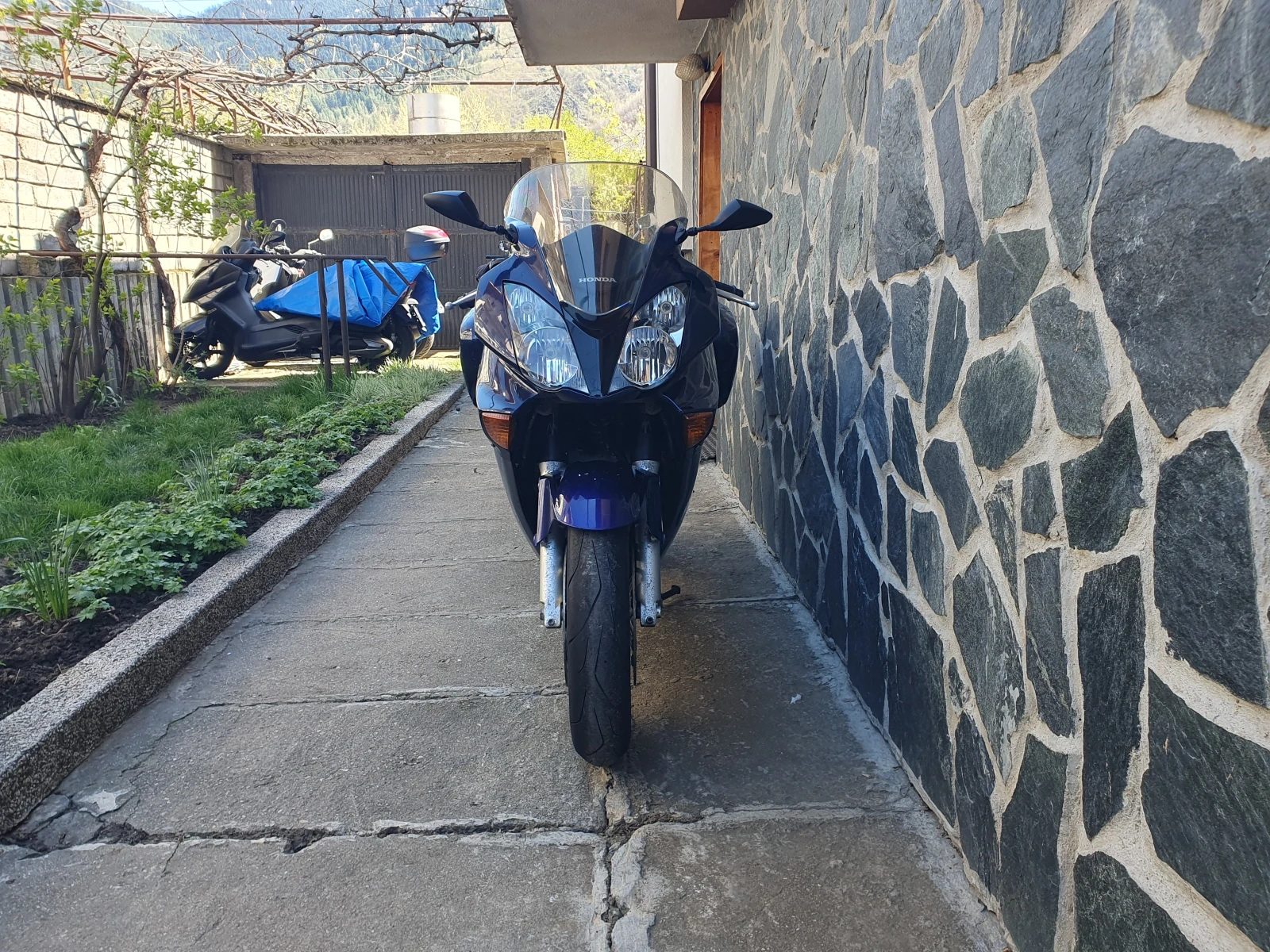 Honda Vfr 800i 2-������ | Mobile.bg � ����������� 8