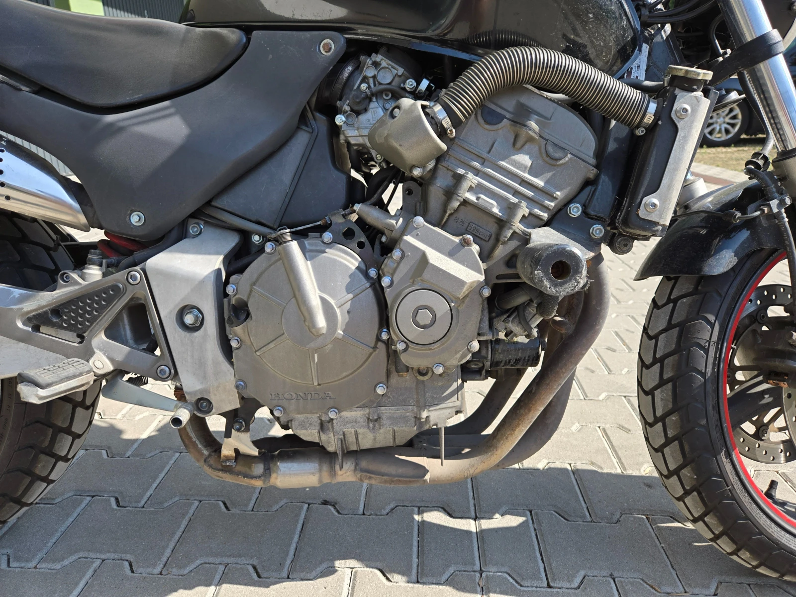 Honda Hornet 600S - изображение 4
