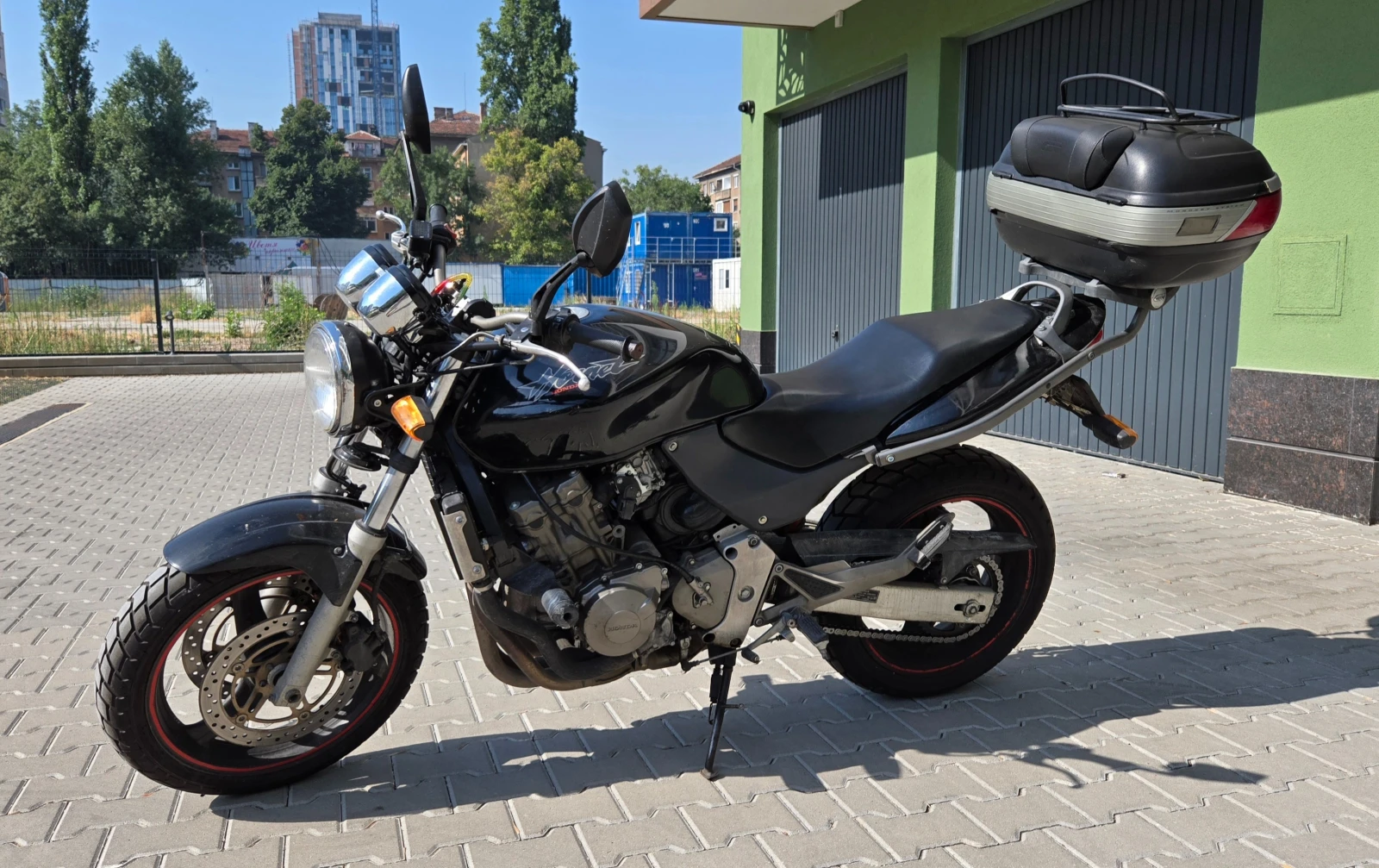 Honda Hornet 600S - изображение 2
