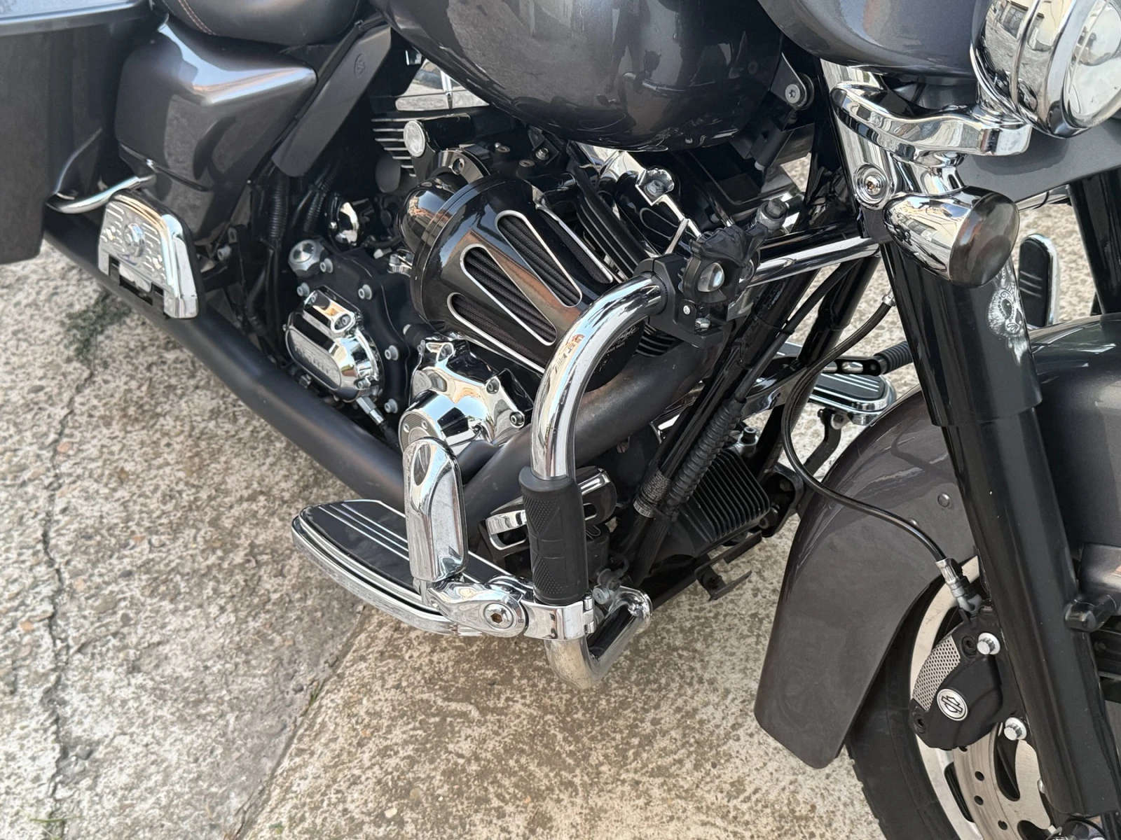 Harley-Davidson Street Glide | Mobile.bg � ����������� 11