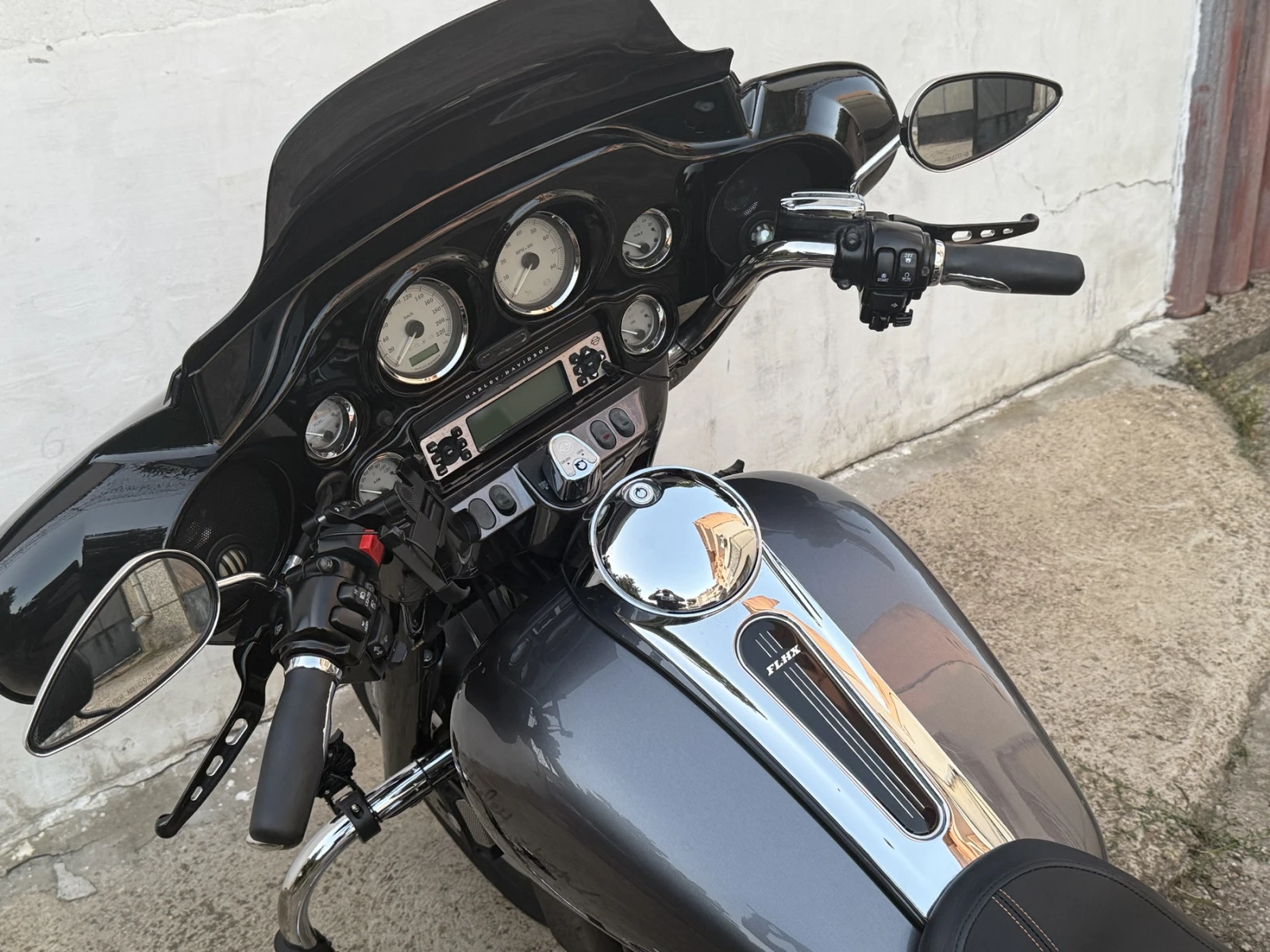 Harley-Davidson Street Glide | Mobile.bg � ����������� 7