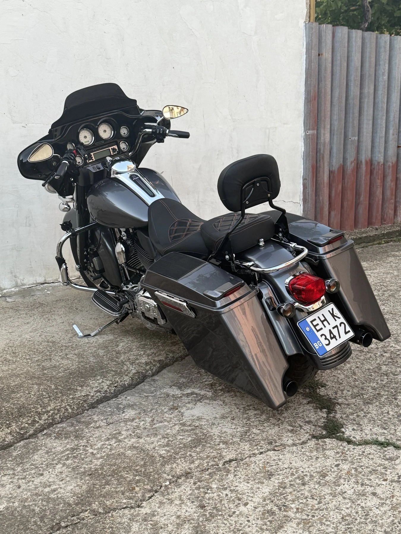 Harley-Davidson Street Glide | Mobile.bg � ����������� 3