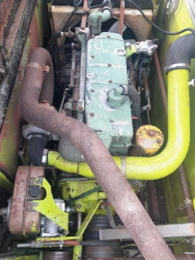 Комбайн Claas Dominator 98 SL, снимка 3