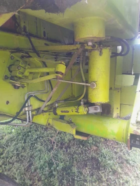 Комбайн Claas Dominator 98 SL, снимка 4