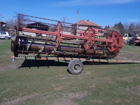 Комбайн Claas Dominator 98 SL, снимка 5