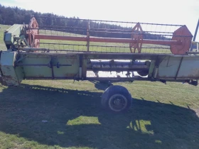 Комбайн Claas Dominator 98 SL, снимка 6