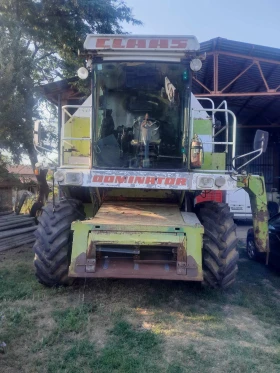 Комбайн Claas Dominator 98 SL, снимка 1