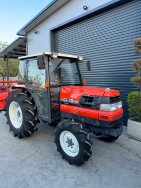 Трактор Kubota GL32 КАТО НОВ, снимка 1