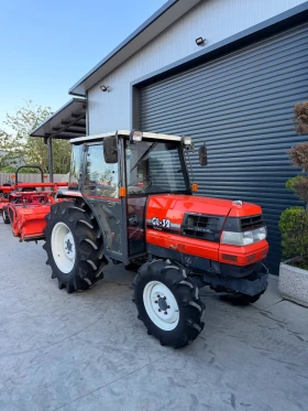 ����� �� �������� �� ������� Kubota GL32 ���� ���