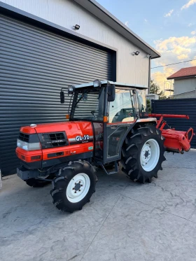 ����� �� �������� �� ������� Kubota GL32 ���� ���