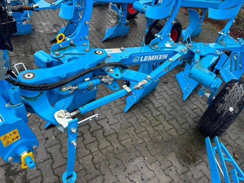 Плуг Lemken JUWEL 7M 3+ 1&#10071;ПРОМОЦИЯ, снимка 4 - Селскостопанска техника - 48109953