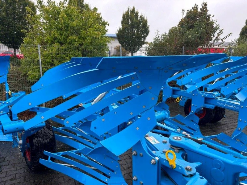 Плуг Lemken JUWEL 7M 3+ 1&#10071;ПРОМОЦИЯ, снимка 2 - Селскостопанска техника - 48109953