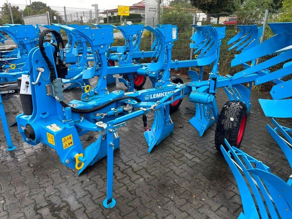 Плуг Lemken JUWEL 7M 3+ 1❗ПРОМОЦИЯ - изображение 7