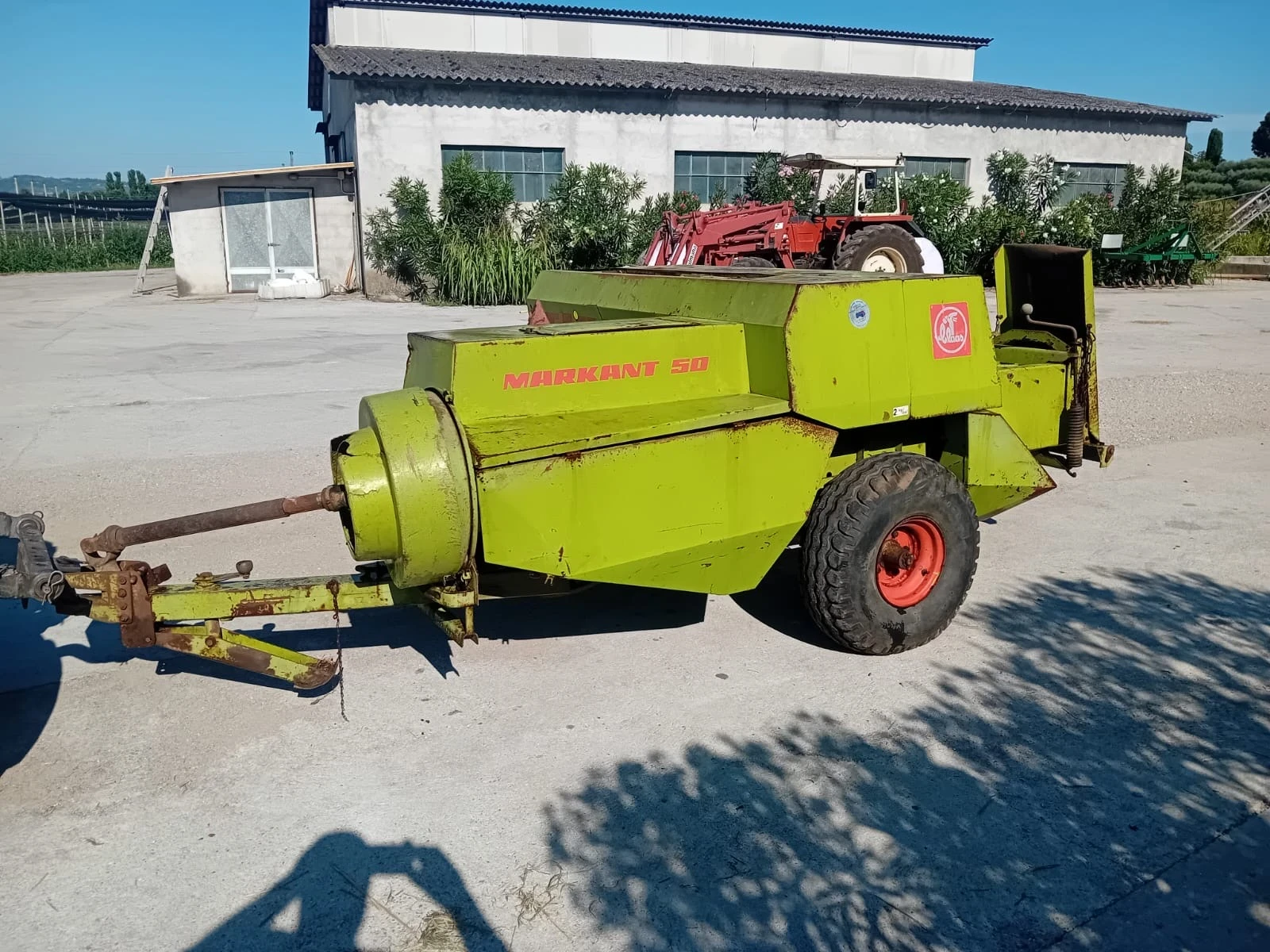  Claas Markant50 | Mobile.bg   1