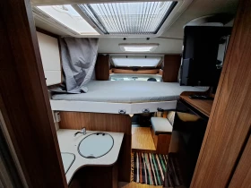 Кемпер Carado Fiat dukato 2.3 M-jet, снимка 10