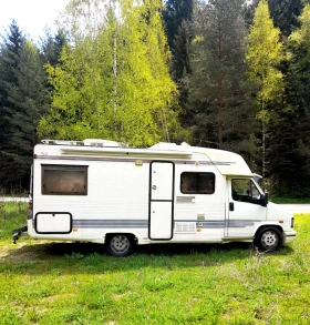 Обява за продажба на Кемпер Peugeot 2.5 TURBO D., KЛИМА, СОЛАР, ТV/SAT. ~26 500 лв. - изображение 2