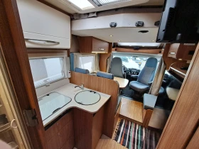 Кемпер Carado Fiat dukato 2.3 M-jet, снимка 7