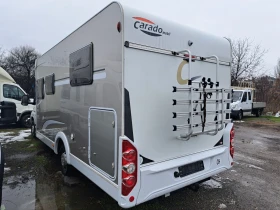 Кемпер Carado Fiat dukato 2.3 M-jet, снимка 4