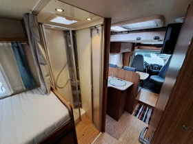 Кемпер Carado Fiat dukato 2.3 M-jet, снимка 9