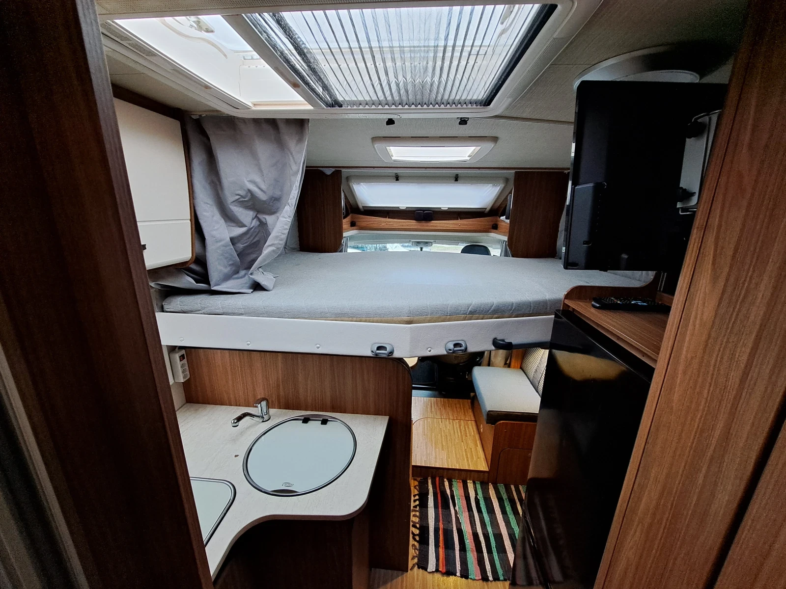 Кемпер Carado Fiat dukato 2.3 M-jet - изображение 10