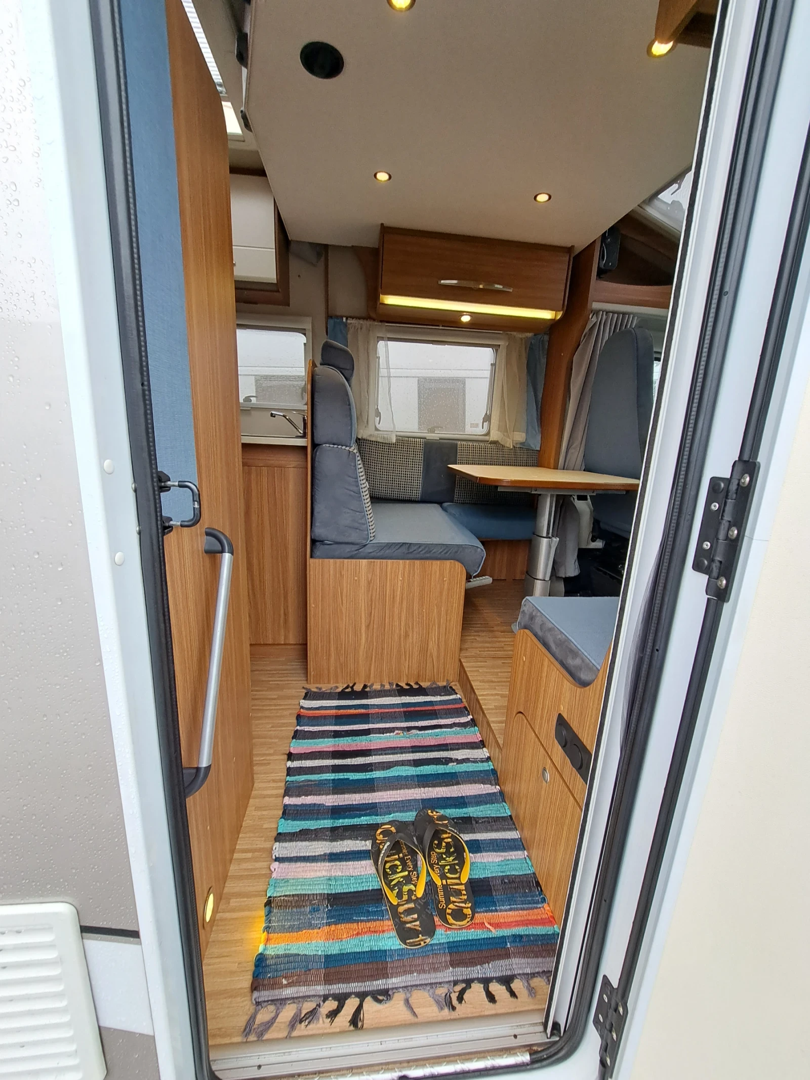 ������ Carado Fiat dukato 2.3 M-jet | Mobile.bg � ����������� 14