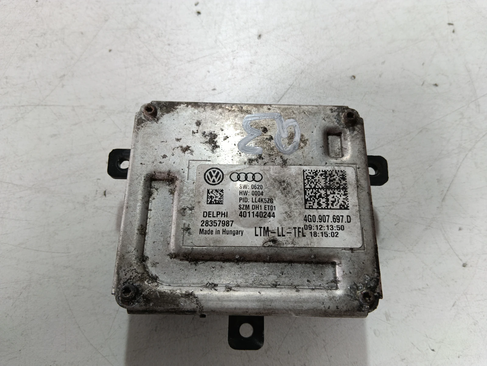 модул за фар Audi Q3