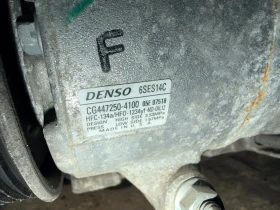 447250-4100 Компресор климатик TOYOTA COROLLA 2021 6SES14C  GE447250-4100, снимка 2 - Части - 53273381