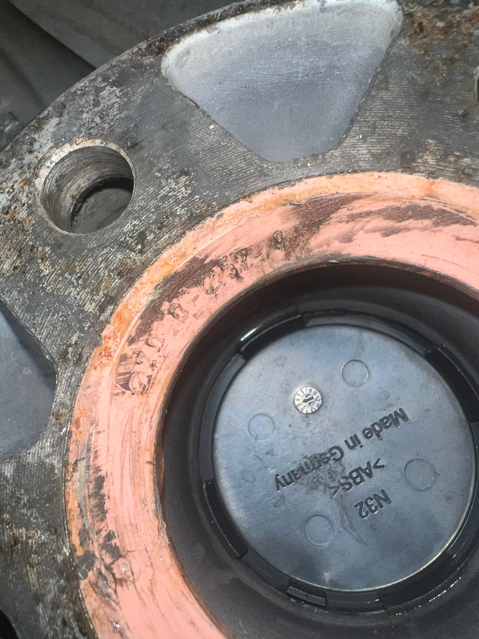 Джанти, снимка 9 - Гуми и джанти - 54200887