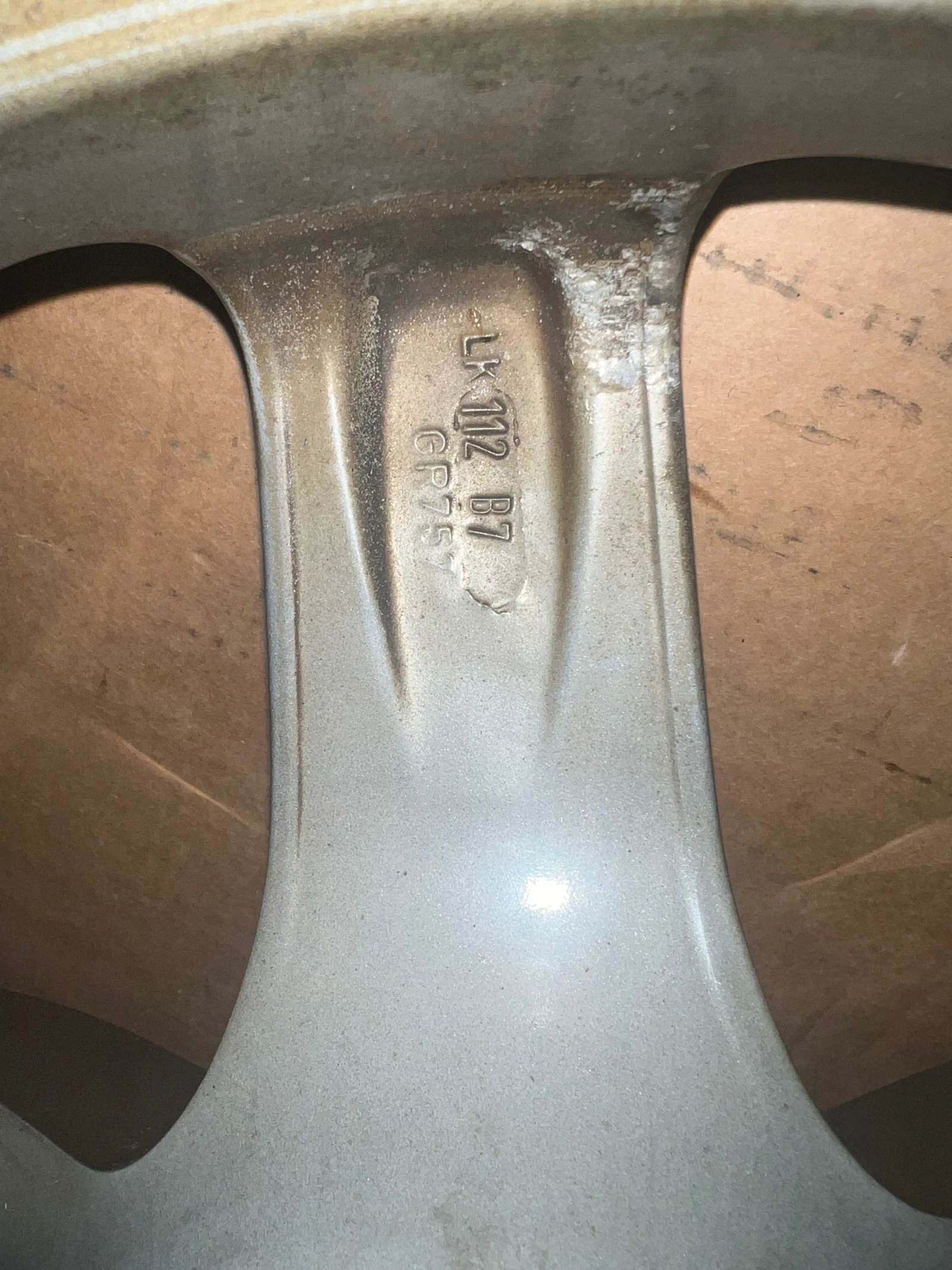 Джанти, снимка 11 - Гуми и джанти - 54200887