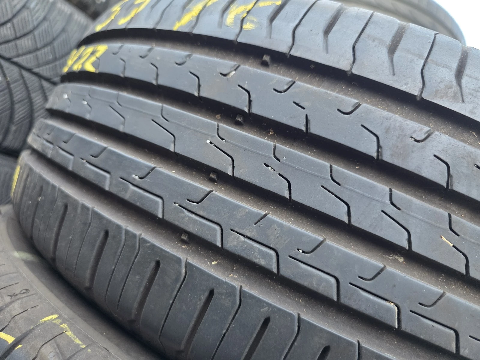 Гуми Летни 205/55R16, снимка 3 - Гуми и джанти - 56664413