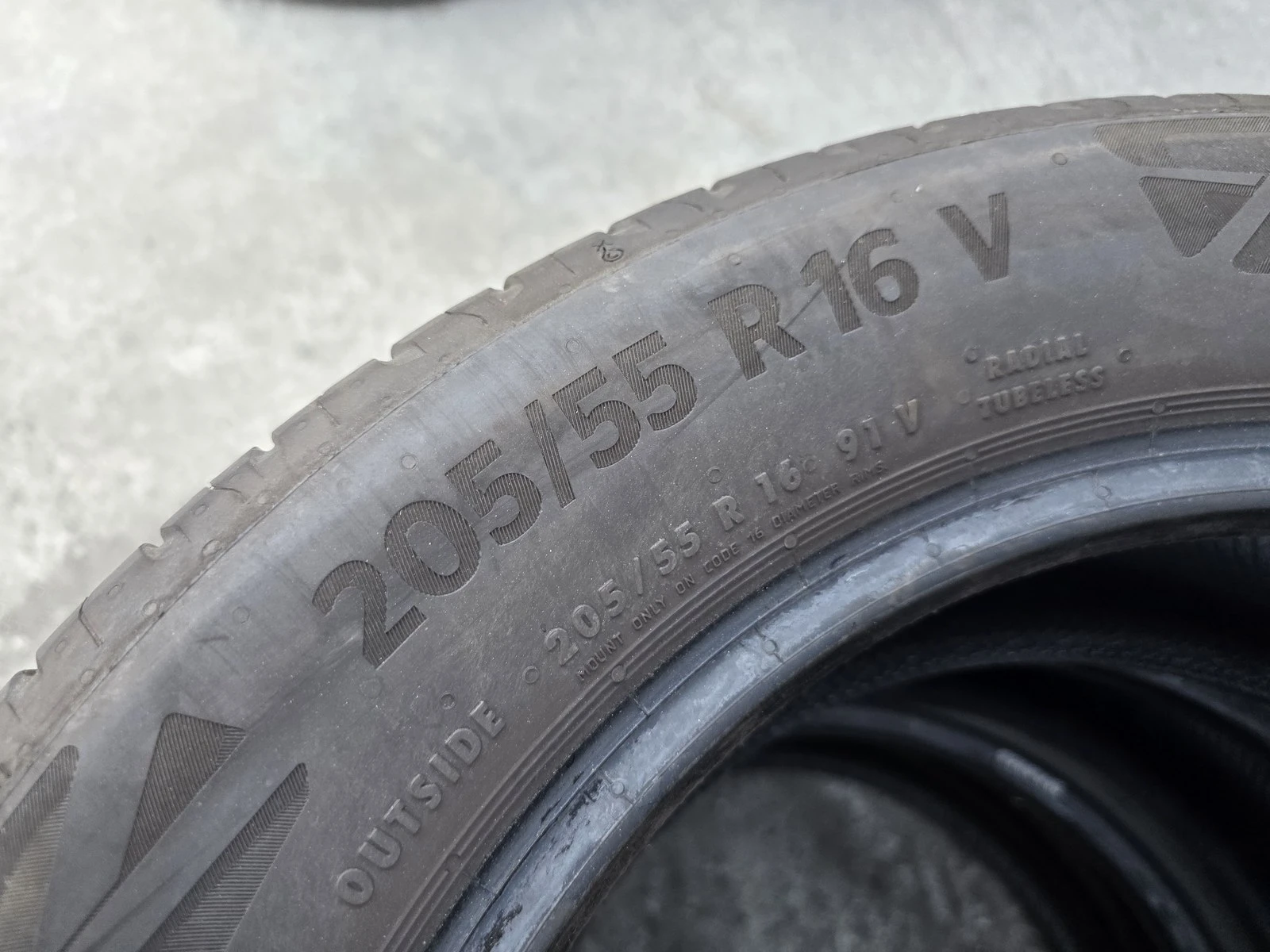 Гуми Летни 205/55R16, снимка 9 - Гуми и джанти - 56664413