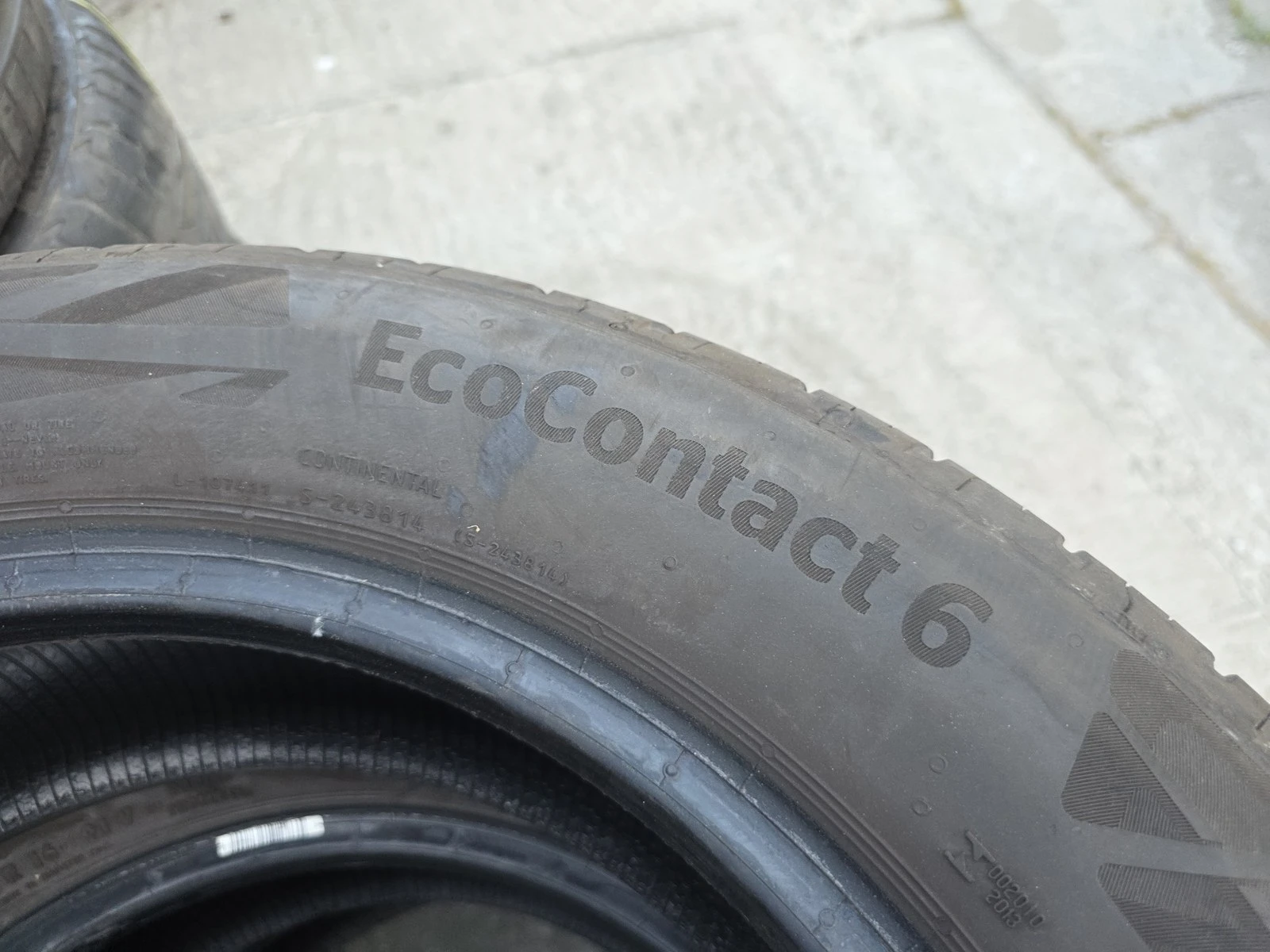 Гуми Летни 205/55R16, снимка 6 - Гуми и джанти - 56664413
