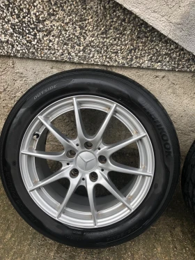    205/55R16  Mercedes-Benz | Mobile.bg    6