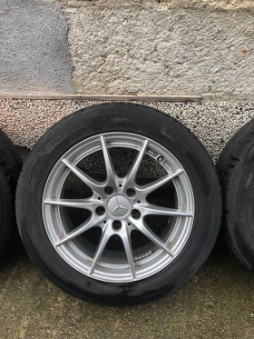    205/55R16  Mercedes-Benz | Mobile.bg    3