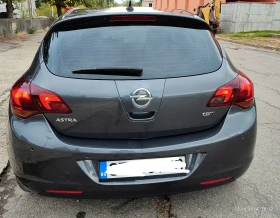 Opel Astra J - изображение 3