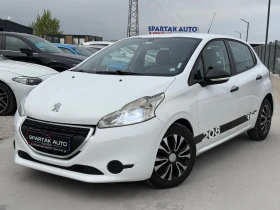 Peugeot 208 1.4HDI* 168.000KM* 2016г* РЪЧКА* 